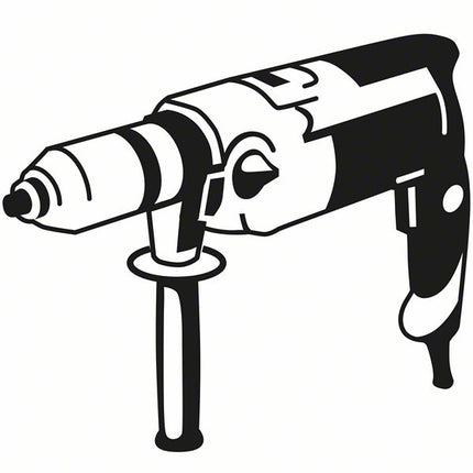 BOSCH Foret céramique Expert HardCeramic HEX-9 Ø 5 mm longueur totale 90 mm ( 4000909789 )