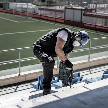 BOSCH Foret marteau Expert SDS-7X D. 6,0 mm L.de travail 100 mm L.165 mm ( 4000909927 )