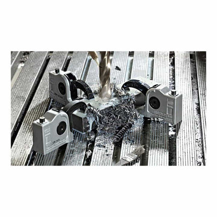 BESSEY Tendeur compact BAS H. de serrage 97 mm col de cygne 60 mm ( 4123716050 )