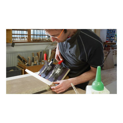 BESSEY Sauterelle à tige coulissante T.25 taille 25 ( 4123716102 )