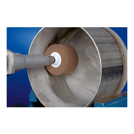 PFERD Roue à lamelles POLINOX PNL D.80xH50mm granulation 100 ( 4144155040 )