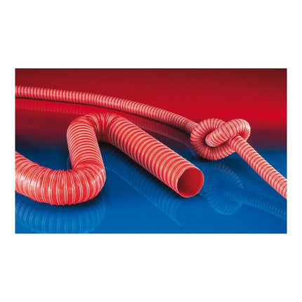 NORRES Tuyau d'aspiration et de soufflage SIL 391 TWO Ø intérieur 125-127 mm ( 4501400673 )