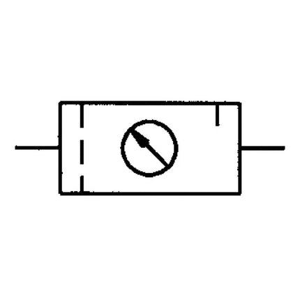 RIEGLER Unité de maintenance standard filetage G 1/2 po. semi-automatique ( 4588880482 )