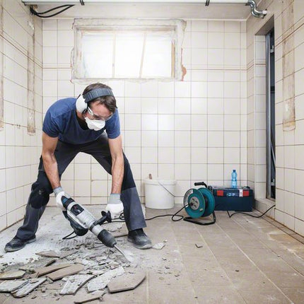 BOSCH Burin plat SDS-max longueur 280 mm ( 8000341239 )