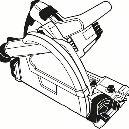 Lame de scie circulaire BOSCH Ø extérieur 190 mm nombre de dents 24 WZ ( 8000342209 )