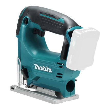 Makita JV 101 DZ Scie sauteuse sans fil 10,8V Solo - sans batterie, sans chargeur