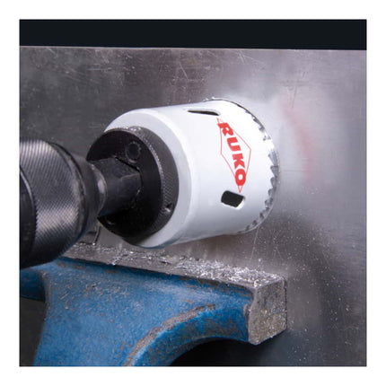 RUKO Scie cloche  D. de la scie 16 mm prof. coupe 38 mm ( 8000422934 )