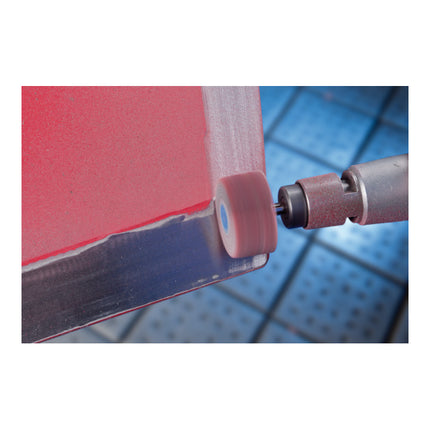 PFERD Roues à lamelles Ø50xH30mm Granulation 40 ( 8000429727 )