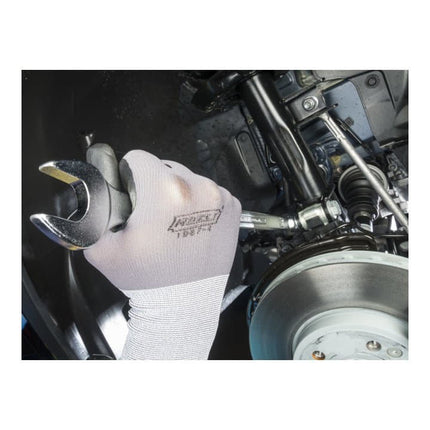 HAZET Clé mixte 600 LG SW 13 mm Longueur 245 mm ( 8000465040 )