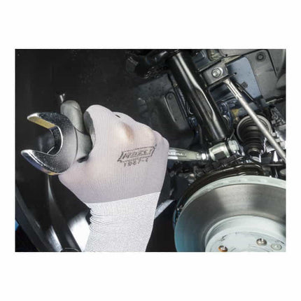 HAZET Clé mixte 600 LG SW 22 mm Longueur 380 mm ( 8000465048 )