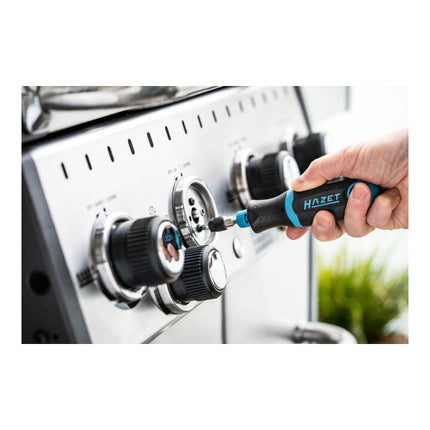 HAZET Tournevis à magasin 810R-4 13 pièces ( 8000791526 )