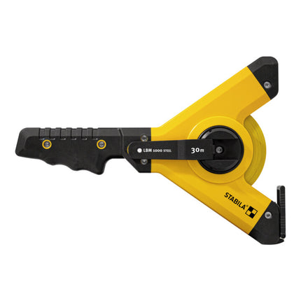 STABILA Mètre à ruban à cadre LBM 1000 STEEL Longueur 100 m Largeur de bande 13 mm ( 8000911843 )