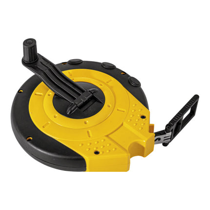 Mètre à ruban à capsule STABILA LBM 2000 STEEL Longueur 20 m Largeur de bande 13 mm ( 8000911846 )