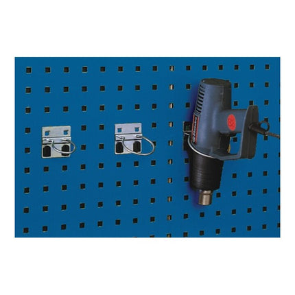 BOTT Support rond  D. 40 mm galvanisé ( 9000429196 )