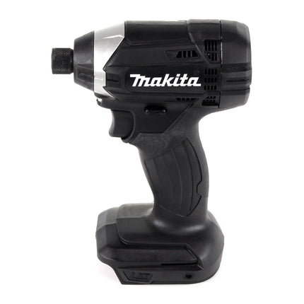 Makita DTD 152 RM1J B 18 V Li-Ion Akku Schlagschrauber Sonderausgabe in schwarz im Makpac + 1 x BL 1840 B 4,0 Ah Akku + 1 x DC 18 RC Ladegerät - Toolbrothers
