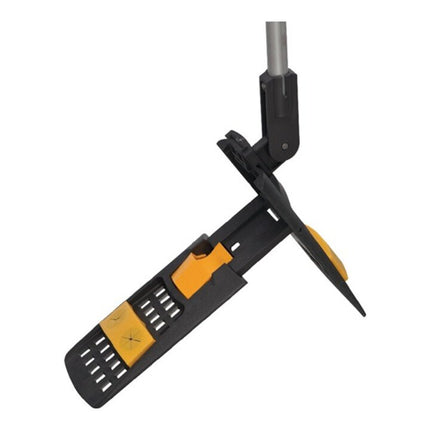 VERMOP Set de porte-frange  supp. balai franges manche alu plastique ( 9000472088 )