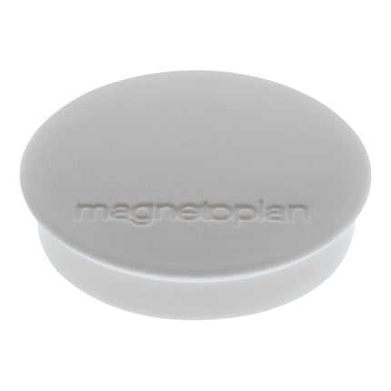 MAGNETOPLAN Aimant Basic D. 30 mm gris ( 9000483181 )