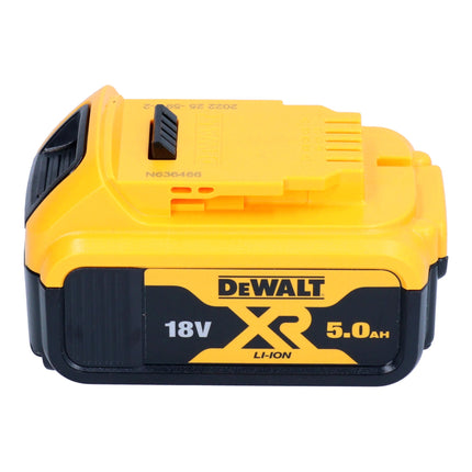 DeWalt DCB 184 P2 Battery Set 2x 18 V 5,0 Ah / 5000 mAh Li-Ion XR