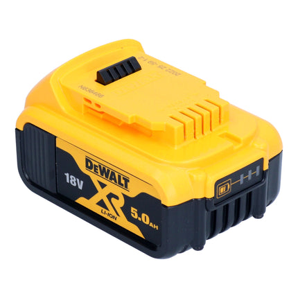 DeWalt DCB 184 P2 Battery Set 2x 18 V 5,0 Ah / 5000 mAh Li-Ion XR