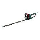 Metabo HS 8875 Cisaille à haies 660 watts ( 608875000 ) Longueur de coupe 75 cm Épaisseur de coupe 26 mm