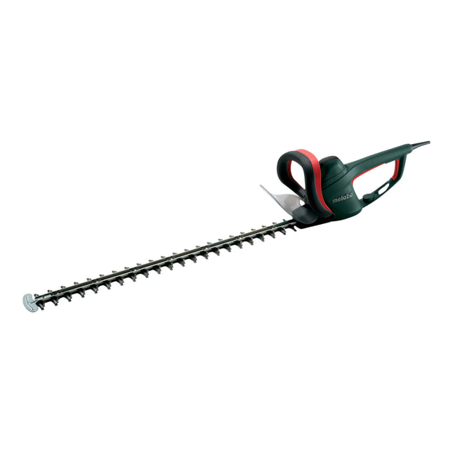 Metabo HS 8875 Cisaille à haies 660 watts ( 608875000 ) Longueur de coupe 75 cm Épaisseur de coupe 26 mm