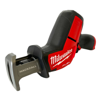 Milwaukee M12 CHZ-0 Scie sabre sans fil 12 V Brushless ( 4933446960 ) Solo - sans batterie, sans chargeur