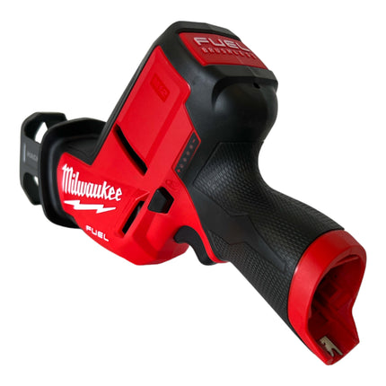 Milwaukee M12 CHZ-0 Scie sabre sans fil 12 V Brushless ( 4933446960 ) Solo - sans batterie, sans chargeur