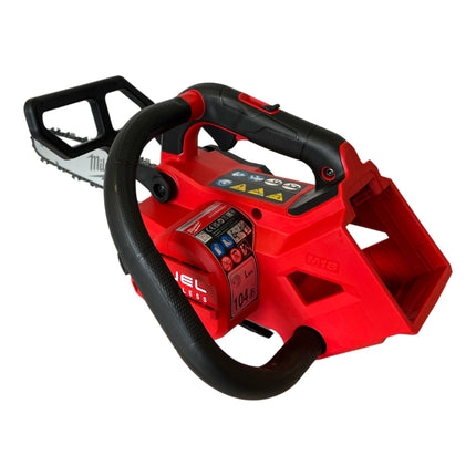 Milwaukee M18 FTHCHS30-0 Tronçonneuse sans fil Top Handle 18 V 30 cm ( 4933479586 ) Solo - sans batterie, sans chargeur