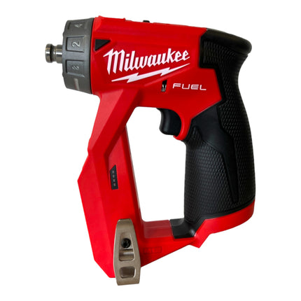 Perceuse-visseuse sans fil Milwaukee M12 FDDXKIT-0X 12V 34 Nm brushless (4933471332) + HD Box - sans batterie - sans chargeur