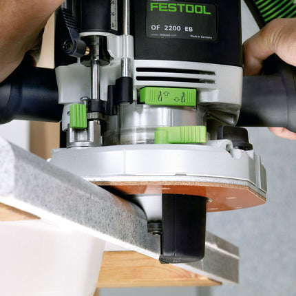 Semelle extérieure Festool LA-OF 2200 D36 (494677) pour OF 2200