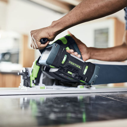 Festool SB-TSC Sac à poussière ( 500393 ) pour scie plongeante TSC 55, TSC 55 K, scie circulaire portative HKC 55