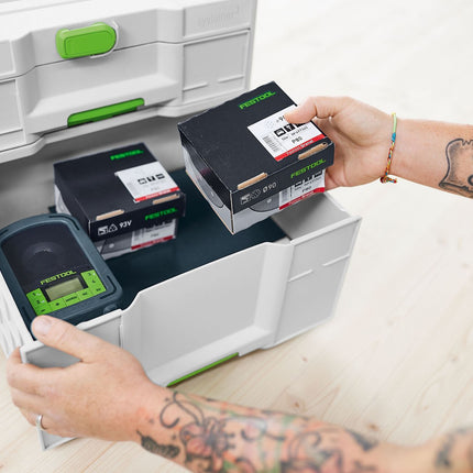 Festool SYS3-SORT/2 M 337 Sortainer³ (577770)