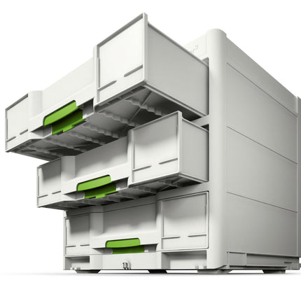 Festool SYS3-SORT/3 M 337 Sortainer³ (577769)