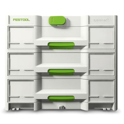 Festool SYS3-SORT/3 M 337 Sortainer³ (577769)