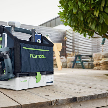 Festool SYS3 T-BAG M Systainer³ Sac à outils (577501)