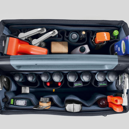 Festool SYS3 T-BAG M Systainer³ Sac à outils (577501)