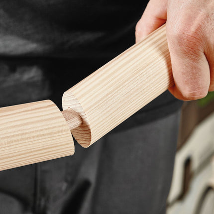 Festool D 10x50/85 MAU DOMINO cheville Sipo (494873) pour DF 500, DF 700