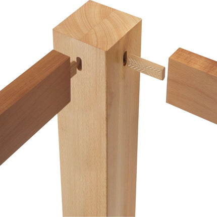 Cheville Festool D 10x50/85 BU DOMINO hêtre (494942) pour DF 500, DF 700