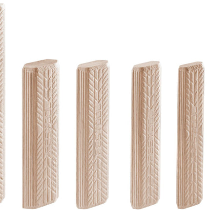 Cheville Festool D 14x100/80 BU DOMINO hêtre (498218) pour DF 700