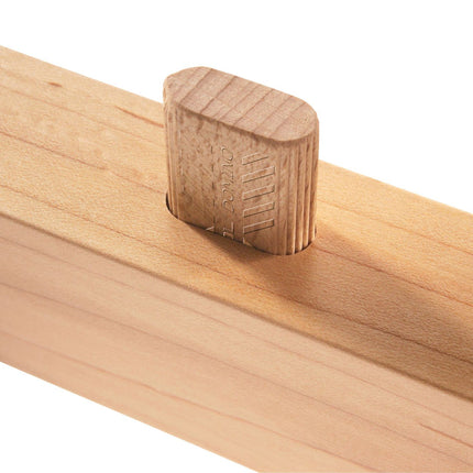 Cheville Festool D 14x100/80 BU DOMINO hêtre (498218) pour DF 700