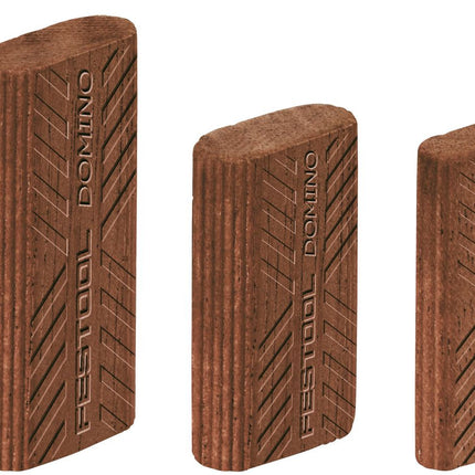 Festool D 8x50/300 MAU DOMINO cheville Sipo (494862) pour DF 500, DF 700