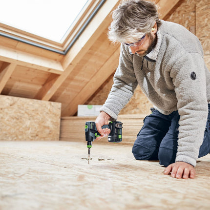 Perceuse-visseuse sans fil Festool TXS 18 C 3.0-Plus (576895)