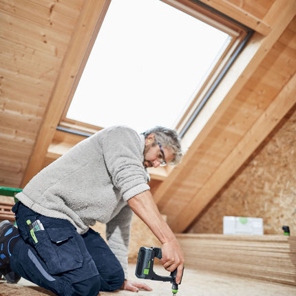 Perceuse-visseuse sans fil Festool CXS 18 C 3.0-Plus (576883)