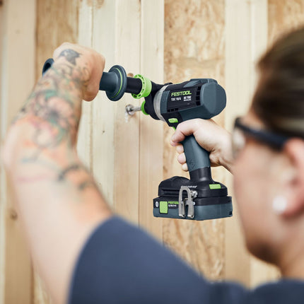 Festool TDC 18/4 5.0/4.0 I-Plus perceuse-visseuse sans fil QUADRIVE (577649)