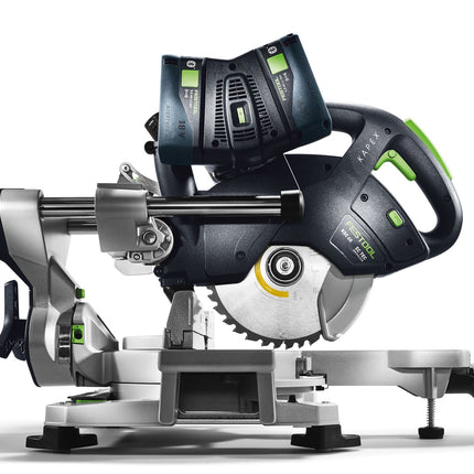Festool KSC 60 EB 5.0 I-UG set scie à tronçonner sans fil KAPEX (577666)