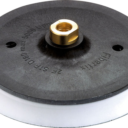 Plateau de ponçage Festool ST-D180/0-M14/2F (485296) pour RAS 180