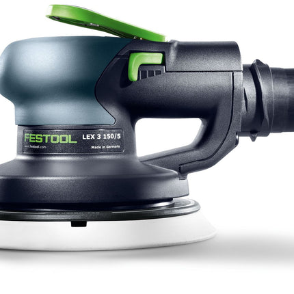 Ponceuse excentrique à air comprimé Festool LEX 3 150/5 (575081)