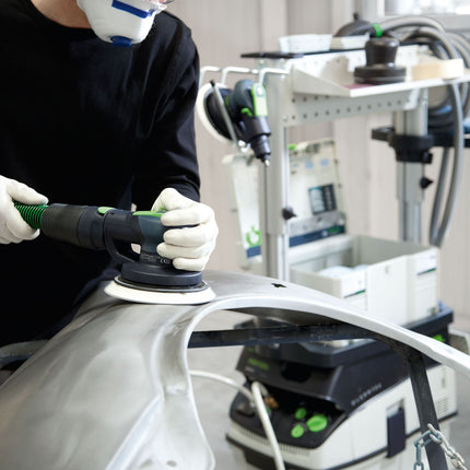 Ponceuse excentrique à air comprimé Festool LEX 3 150/5 (575081)