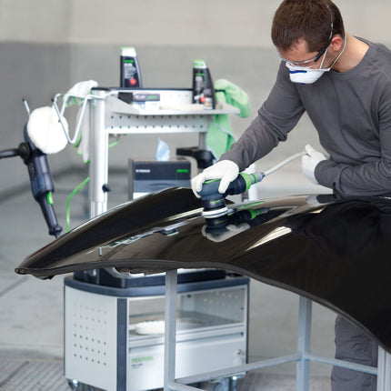 Ponceuse excentrique à air comprimé Festool LEX 3 77/2,5 (691131)