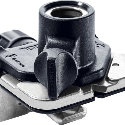 Gabarit de perçage Festool BS-KV D15 (203164) pour DF 500